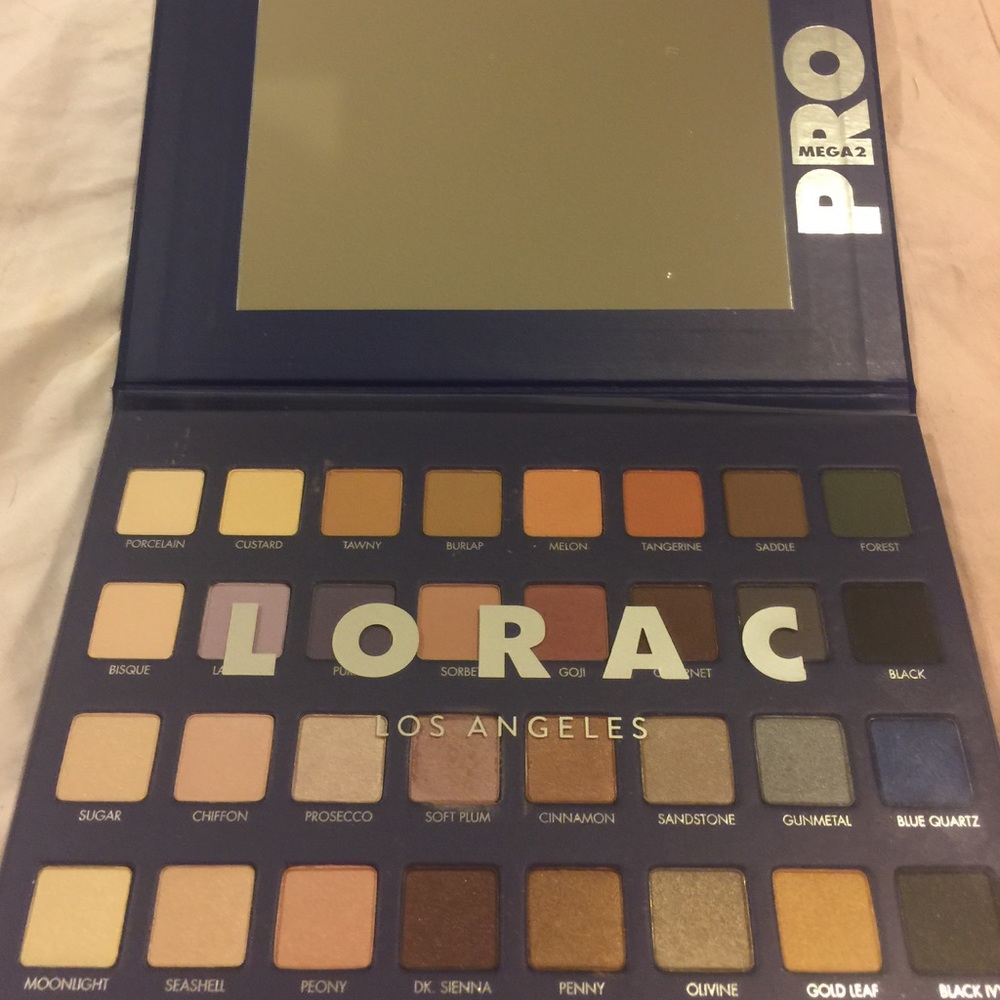 Lorac Mega Pro 2 Palette